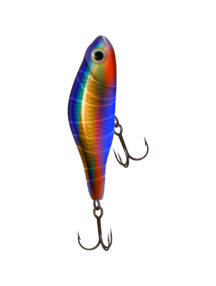Dark Color Fish Bait