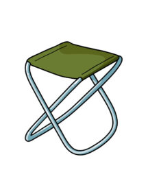Fishing Folding Chair