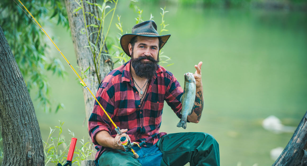 We have 1000’s of items of fishing tackle that are monitored.